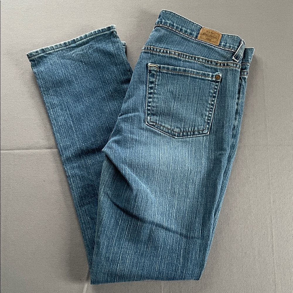 Old Navy Women's Boot Cut Jeans - Blue